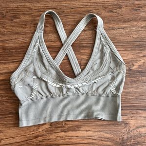 Vitality Sports Bra